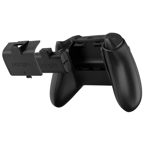 Vista 3 de Venom Xbox Controller Rechargeable Battery Twin Pack - Black (Xbox Series X, Xbox Series S)