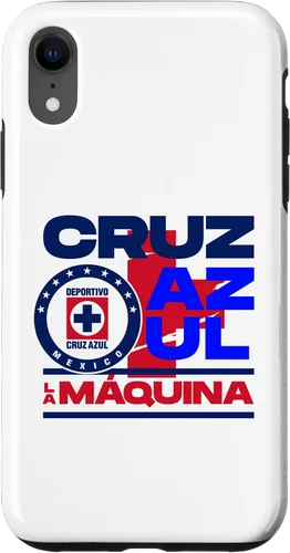 Vista 25 de Cruz Azul - Obtenga una gran puntuación con nuestra exclusiva funda de la colección para iPhone 17