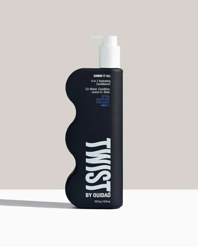 Vista 3 de TWIST Gimme It All - Acondicionador hidratante 4 en 1, 16 onzas
