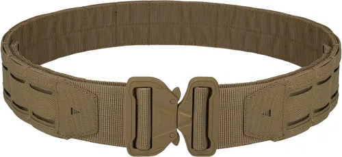 Vista 7 de YAKEDA Tactical Airsoft Battle Belt for Men, 1.75" & 1.5" Rigger Heavy Duty Belt 3pcs,ideal for hunting, hiking