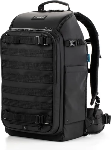Vista 15 de Tenba Axis v2 4L Bolsa de bandolera para cámaras DSLR y sin espejo y lentes – Negro (637-760)