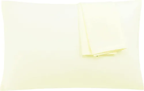 Vista 25 de uxcell Paquete de 2 fundas de almohada de microfibra suave serie 1800 con cremallera estándar (20 x 26 pulgadas), color dorado