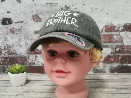 Vista 19 de Hepandy Embroidered Big Brother Hats