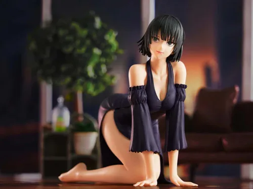 Vista 3 de Banpresto - One-Punch Man - Ventisca infernal, Bandai Spirits Relax Time Figura