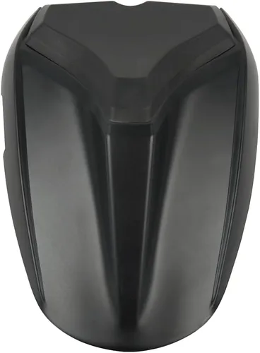 Vista 9 de Funda para asiento trasero de pasajero de motocicleta compatible con Su-zu-ki GSXS750 GSX-S750 GSXS GSX-S 750 2017 2018 2019 2020 2021 2022 Pillion