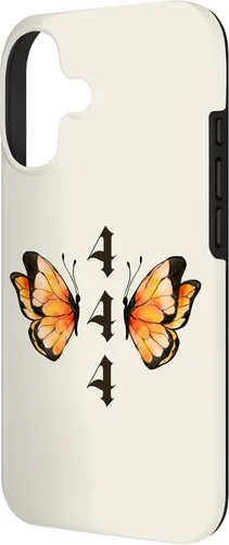 Vista 2 de Funda Protection Angel Number 444 para iPhone 17