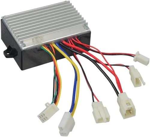 Vista 7 de AlveyTech Controlador para Razor MX500 (Versiones 1-)
