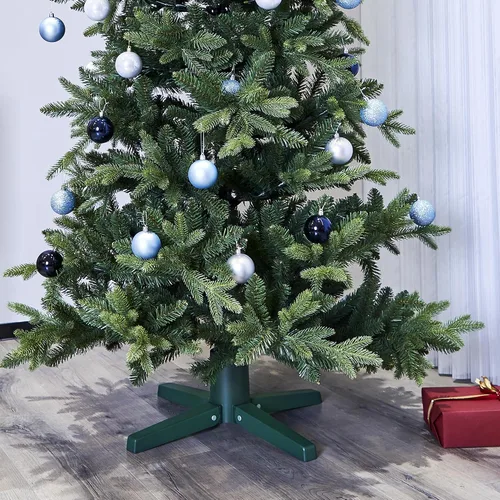 Vista 6 de Soporte para árbol de Navidad artificial, soporte para árbol de Navidad artificial, soporte para árbol de Navidad