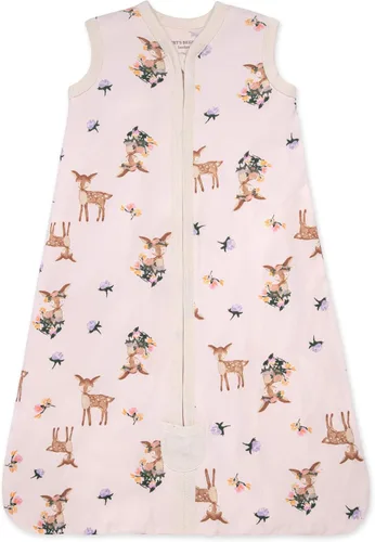 Vista 17 de Burt's Bees Beekeeper - Manta unisex para bebé, de algodón 100% orgánico para usar