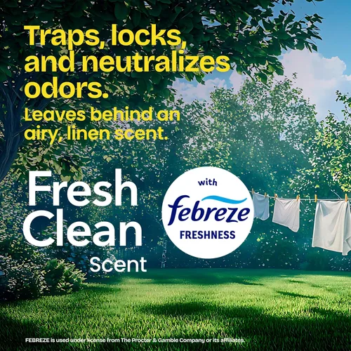 Vista 13 de Glad ForceFlex - Bolsas de basura altas para cocina, 13 galones, limpieza fresca, 140 unidades (el paquete puede variar)