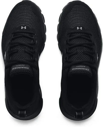 Vista 3 de Under Armour - Tenis para correr Charged Assert 9 para hombre