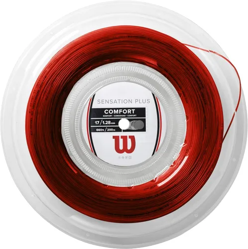 Vista 2 de Wilson Cuerda de tenis Sensation Plus Reel