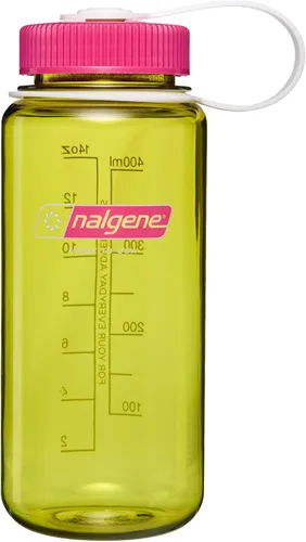 Vista 8 de Nalgene Botella de agua de boca ancha de 16 onzas, amatista Sustain amatista