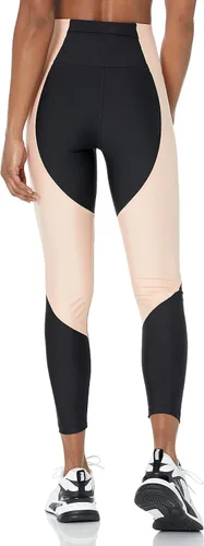 Vista 2 de PUMA Mallas de cintura alta para mujer con logotipo Eversculpt 78 Negro