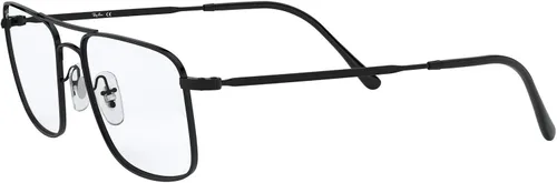 Vista 3 de Ray-Ban RX6434 - Marcos cuadrados para anteojos recetados