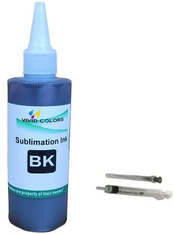 Vista 2 de Tinta de sublimación de tinte VC para Artisan 1430 1500w 730 837 835 810 800 725 710 700 600 50 PHOTO1410 1400 RX680 RX595 RX580 Cartucho recargable
