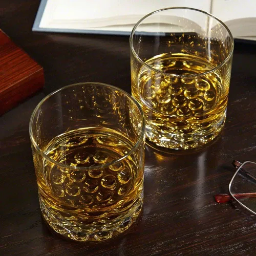 Vista 9 de El Matador - Decantadores con vasos Buckman (diseño Oakhill, cuatro vasos)
