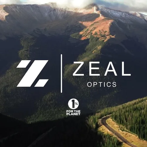 Vista 21 de Zeal Optics - Windsor - Polarized Sunglasses Women and Men - Plant-Based Sunglasses with Proflex Rubber for Stability