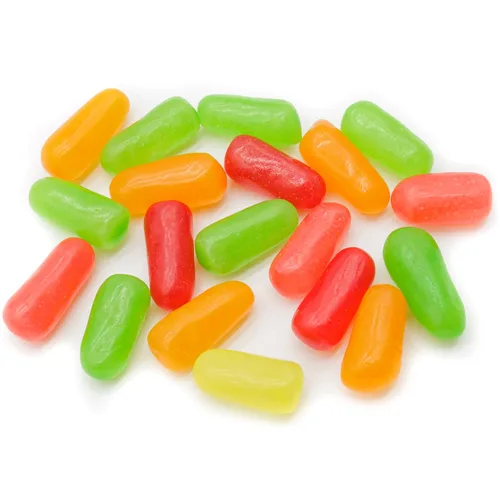 Vista 6 de Mike & Ike Assorted Jelly Beans Candy 14 oz – Bulk Bag, Mega Mix
