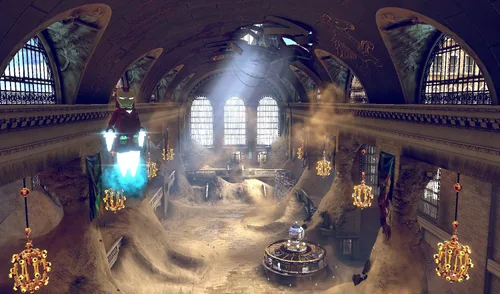 Vista 6 de WB Games Lego Marvel Super Heroes - Xbox 360