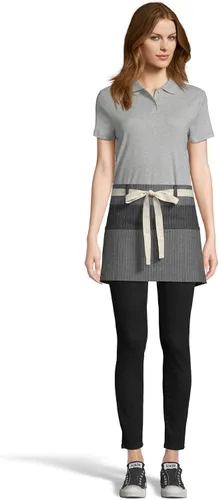 Vista 3 de Uncommon Threads Delantal de cintura unisex Beltway, talla única