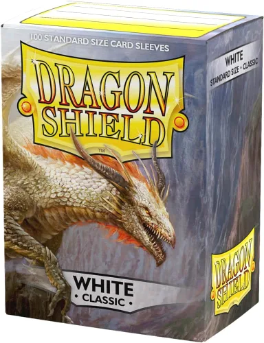 Vista 7 de Dragon Shield Fundas clásicas para tarjetas de tamaño estándar 100 CT – Fundas TCG lisas y resistentes – Compatible con Pokemon, Flesh & Blood