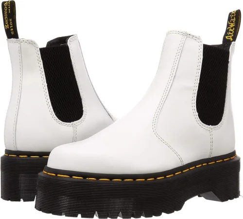 Vista 7 de Dr. Martens 2976 - Botas militares unisex con suela antideslizante