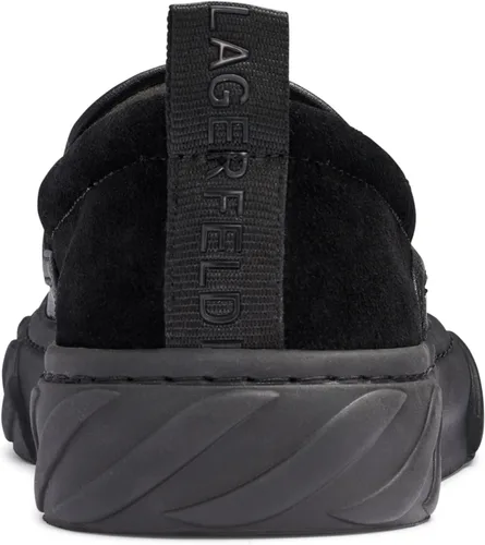 Vista 2 de Karl Lagerfeld Paris Tenis sin cordones para hombre