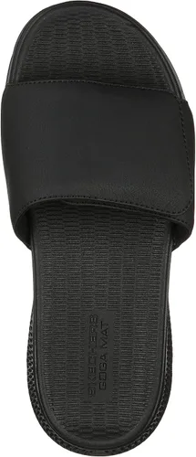 Vista 3 de Skechers Sandalias Go Consistent para hombre, 229033, Negro