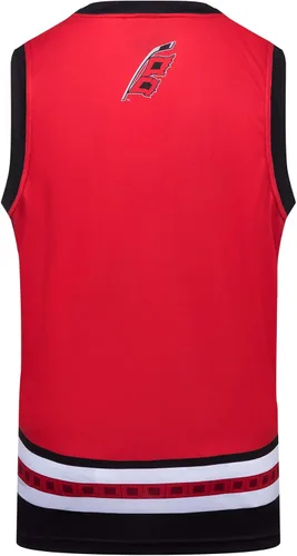 Vista 3 de Calhoun Camiseta sin mangas de hockey para hombre NHL Carolina Hurricanes
