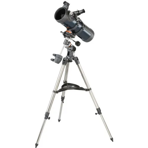 Vista 4 de Celestron 21062 AstroMaster Telescopio refractor 70 EQ