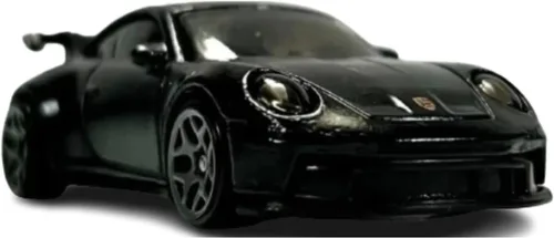 Vista 5 de Hot Wheels Porsche 911 GT3, Recién Salido de Fábrica 10/10