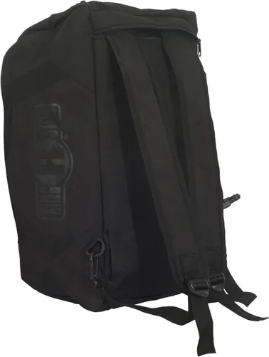 Vista 2 de Ringside Mochila Bolsa de gimnasio, Talla única, Negro