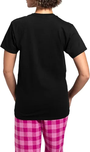 Vista 3 de CafePress Pijama oscuro de pastor alemán para mujer, ropa de dormir