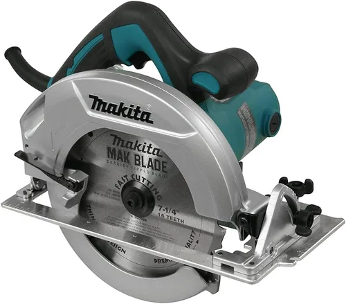 Vista 9 de Makita HS7610 sierra circular de 7-1/4 pulgadas