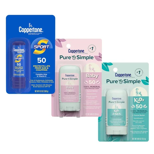 Vista 16 de Coppertone Protector solar infantil, SPF 50 (3 unidades), SPF 50