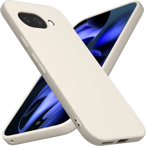 Vista 62 de X-level - Funda para Google Pixel 6a, ajuste delgado, color negro