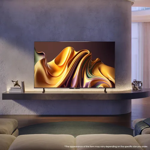 Vista 12 de Hisense Smart TV Class Serie U8 Mini-LED ULED 4K UHD, Google, de 55" (55U8N, 2024), QLED, Dolby Vision IQ, Dolby Atmos, Full Array Local Dimming