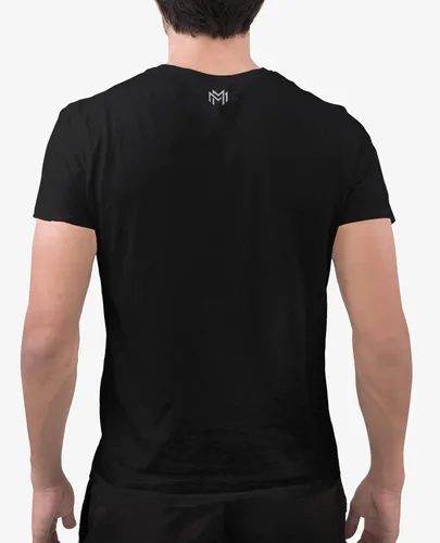Vista 6 de Camisetas gráficas para hombre, camisetas de astronauta, camisetas gráficas de diseño genial para hombre