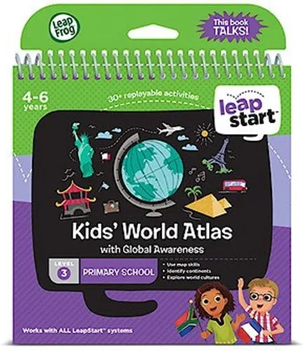 Vista 12 de LeapFrog - Libro de actividades « Disney Pixar Pals Math» para LeapStart 3D
