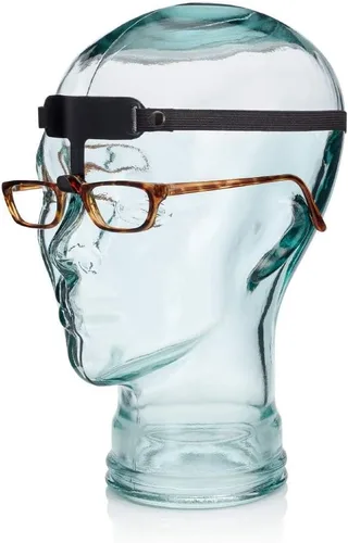 Vista 3 de Pro Optics Pro-Nose Guard, Negro, Para Suspensión De Gafas