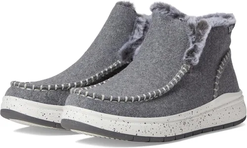 Vista 4 de Skechers Botas de moda 114274 para mujer