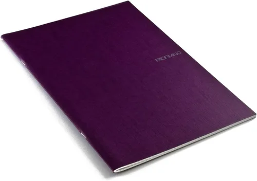 Vista 23 de EcoQua cuadernos y diarios, Negro Spiral