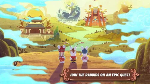 Vista 2 de Rabbids Party of Legends Nintendo Switch