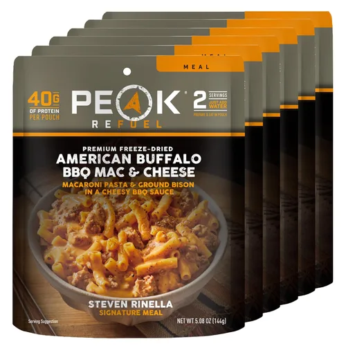 Vista 39 de Goulash de búfalo americano
