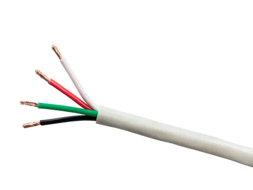 Vista 5 de Monoprice Origin Series - Cable / cable de altavoz con clasificación de entierro de calibre 12 AWG de 2 conductores - Chaqueta resistente al agua