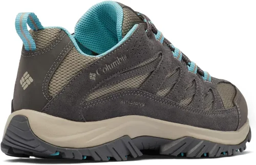 Vista 9 de Columbia Zapatillas de senderismo impermeables Crestwood para mujer