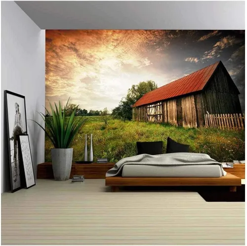 Vista 31 de wall26 - Papel para empapelar autoadhesivo, grande, serie mural., WMR-WP-X-C085-66x24x4