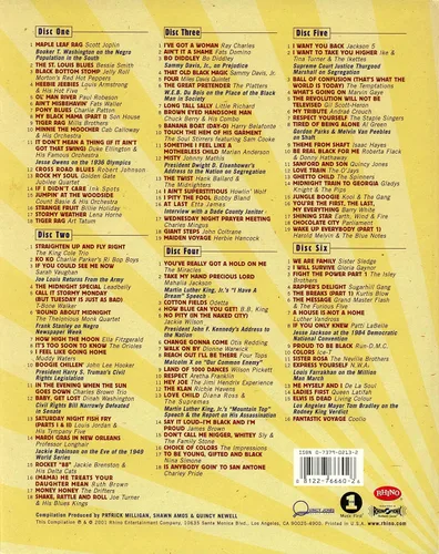 Vista 2 de Say It Loud! A Celebration of Black Music in America