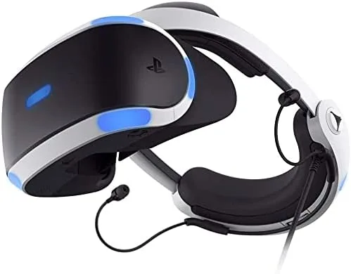 Vista 4 de PlayStation VR Marvel's Iron Man VR Bundle (Renewed)